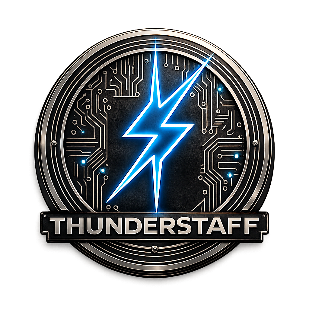 ThunderStaff